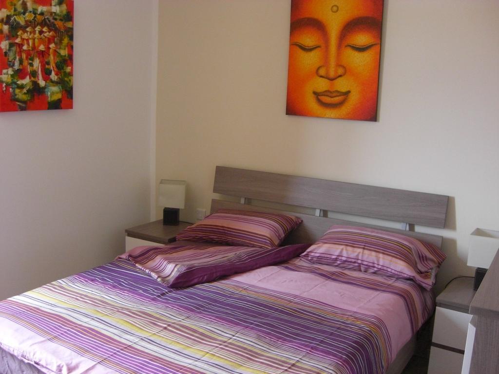 Fort Chambray Apartment กฮาจ์นซีเลม ห้อง รูปภาพ